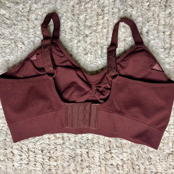 Kindred Bravely / Davy Piper Bundle of 2 Nursing Bras Size Small Busty - Picture 5 of 10